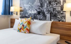 Aparthotel Adagio Liverpool City Centre